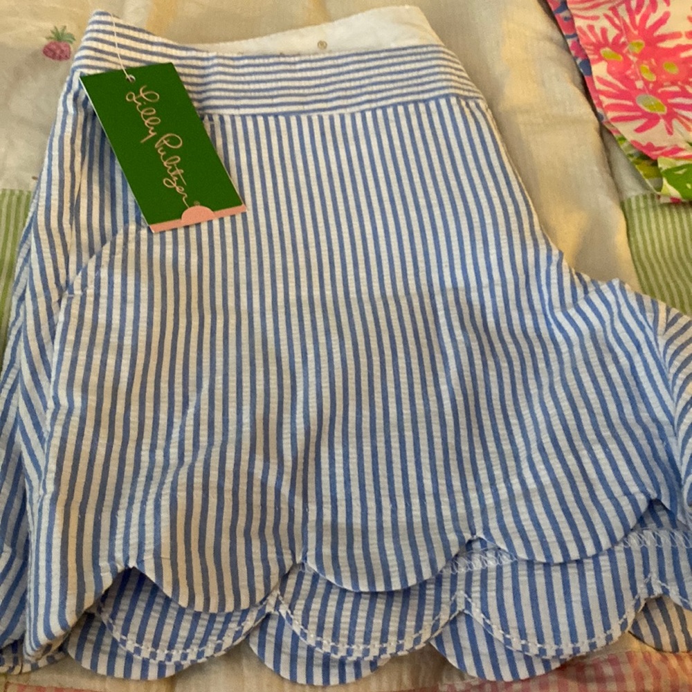Lily Pulitzer shorts